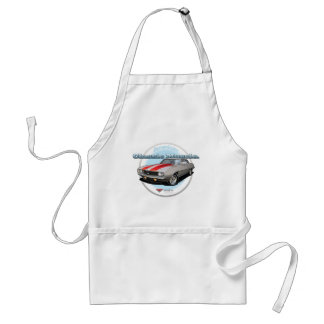 American Muscle2 Standard Apron