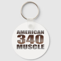 american muscle 340