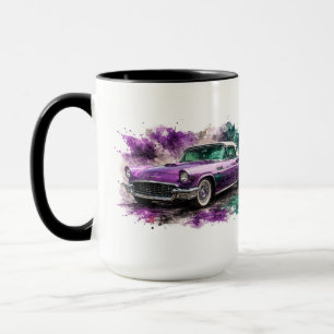 American Muscle Car Mug