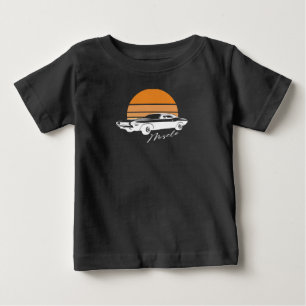 American Muscle Car Shirt Men Women Adults Kids