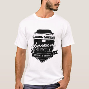 American Muscle Trans Am T-Shirt