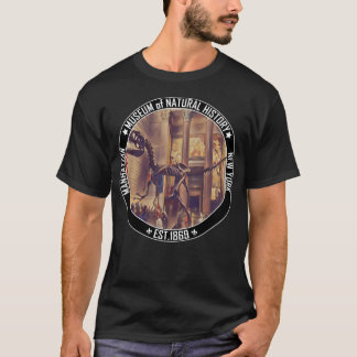 American Museum Of Natural History Manhatttan New T-Shirt