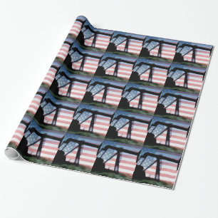 American Oil Wrapping Paper