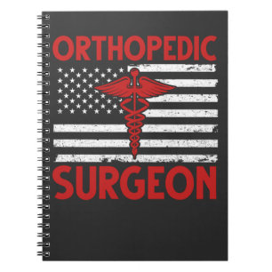 American Orthopedic Surgeon Notebook