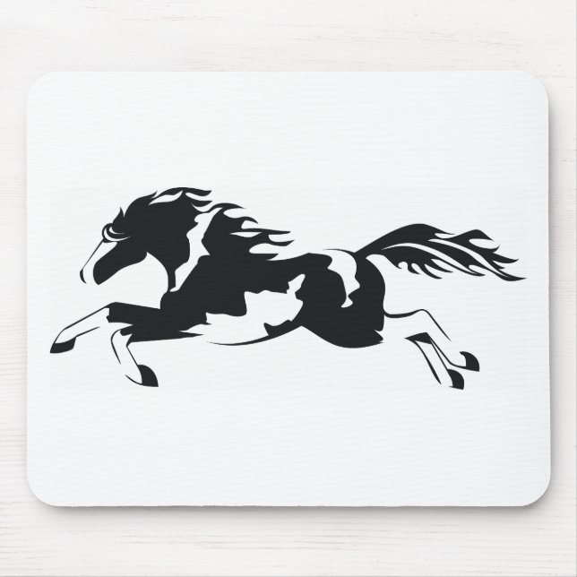 American Paint Mouse Pad (Front)