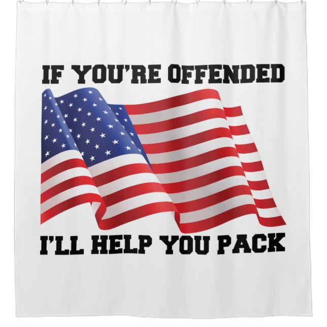 American patriot (Front)