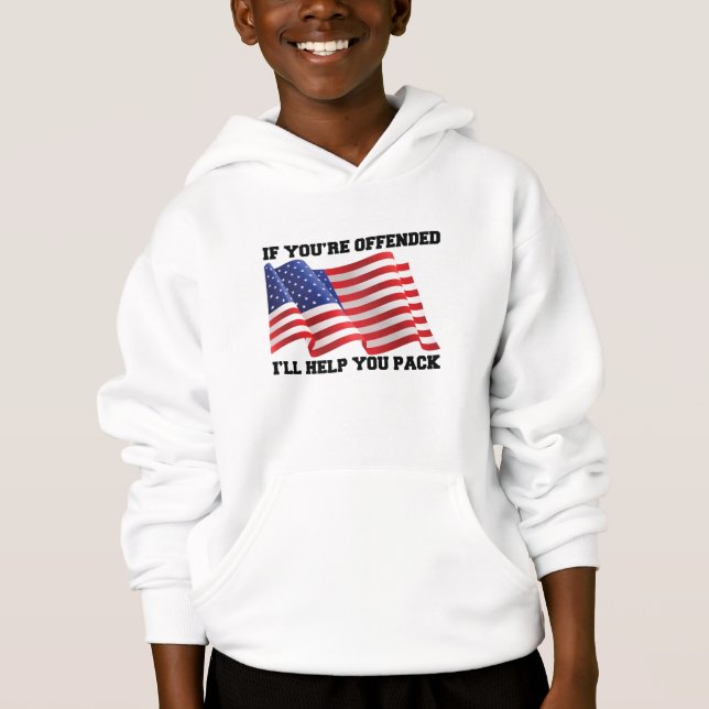 American patriot  (Front)