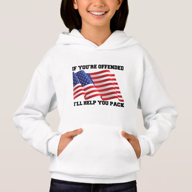 American patriot (Front)