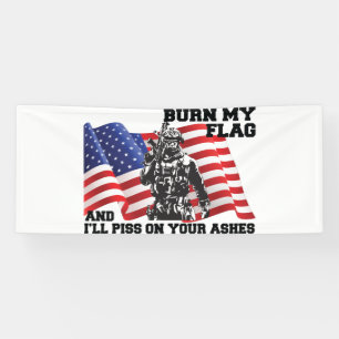 American Patriot Banner