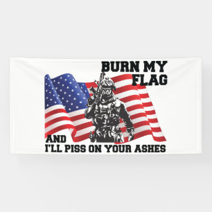 American Patriot Banner