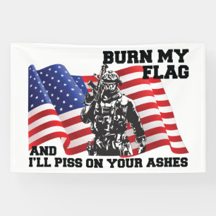 American Patriot  Banner