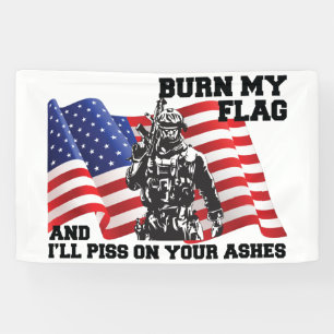 American Patriot  Banner