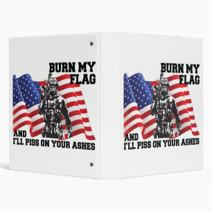 American Patriot  Binder
