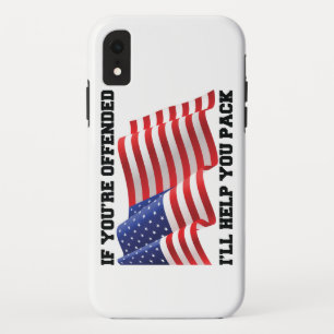 American patriot iPhone XR case