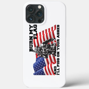 American Patriot iPhone 13 Pro Max Case