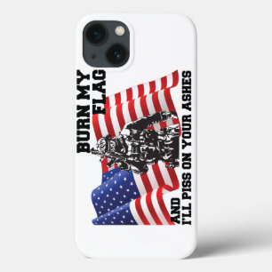 American Patriot iPhone 13 Case