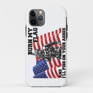 American Patriot  iPhone 11 Pro Case