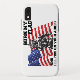 American Patriot iPhone XR Case