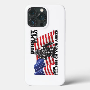 American Patriot iPhone 13 Pro Case