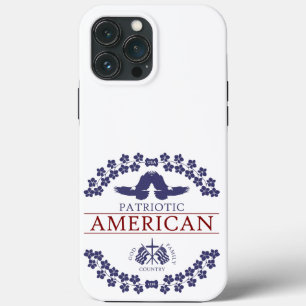 American PATRIOT iPhone 13 Pro Max Case
