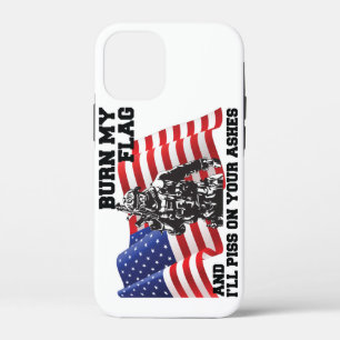 American Patriot iPhone 12 Mini Case