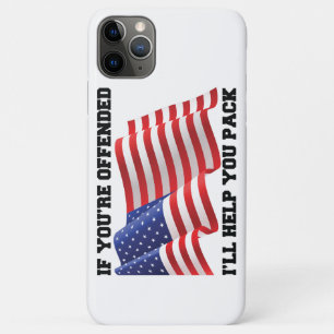 American patriot iPhone 11 pro max case