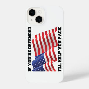 American patriot iPhone 14 case