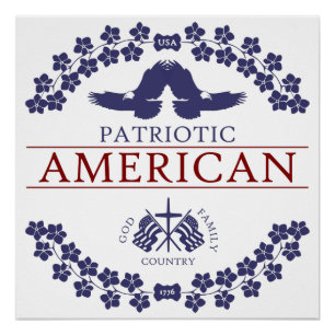 American PATRIOT Poster