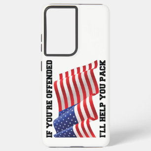 American patriot  samsung galaxy case