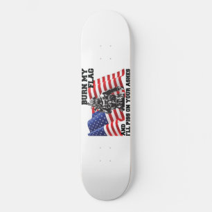 American Patriot Skateboard