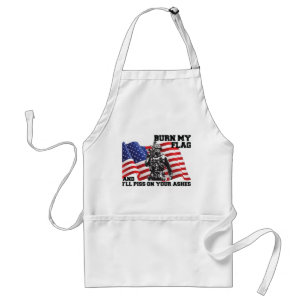 American Patriot Standard Apron