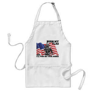 American Patriot  Standard Apron
