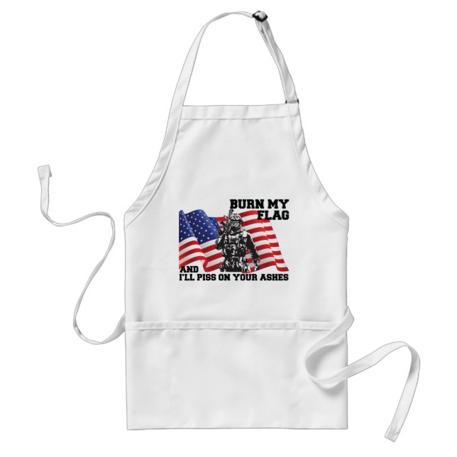 American Patriot  Standard Apron (Front)