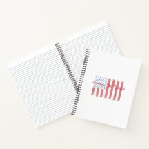 American Peace Flag Grunge + State National