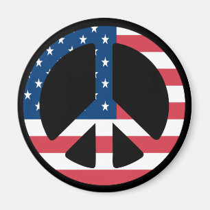American Peace Magnet