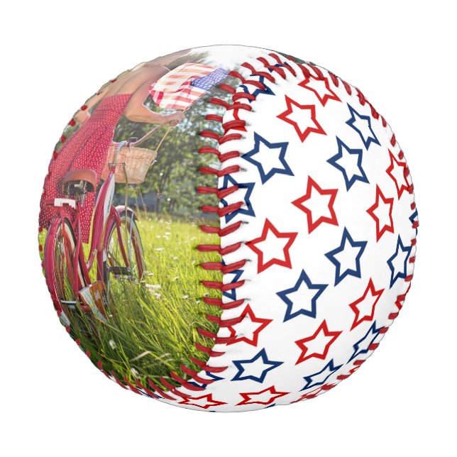 American Photo Baseball (Angled)