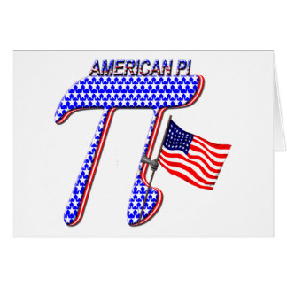 AMERICAN PI (PIE) - MATH HUMOR