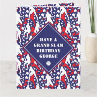 American Pickleball Grand Slam Birthday