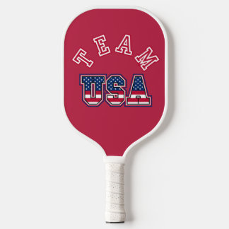 American Pickleball Paddle | USA Patriotic Design