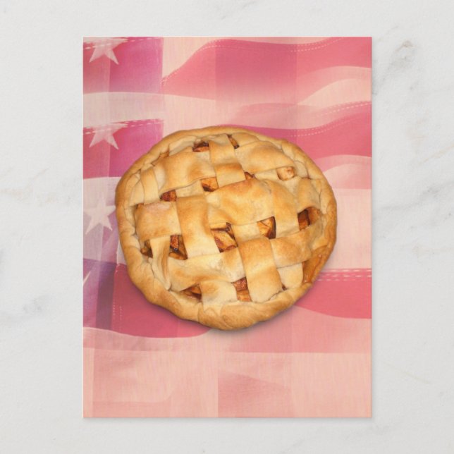 American Pie Postcard (Front)