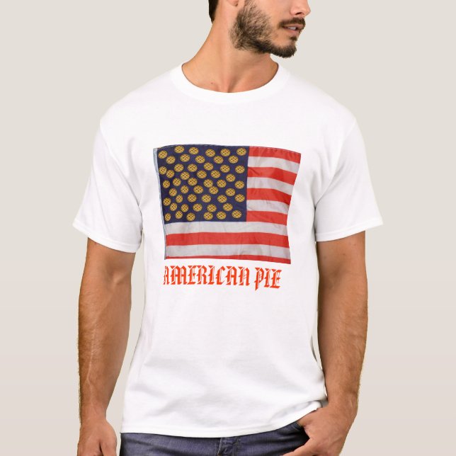 American Pie T-Shirt (Front)