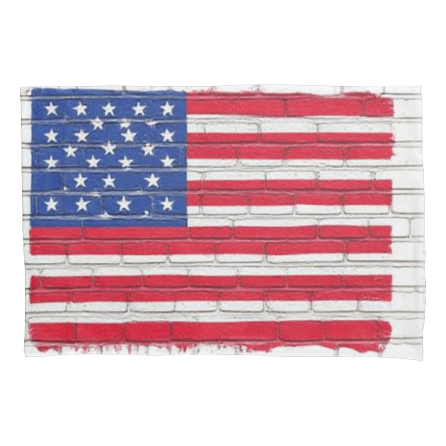 AMERICAN PILLOWCASE (Front)