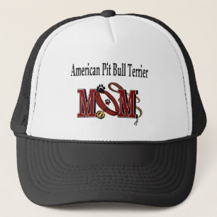 American Pit Bull Terrier Mom Hat