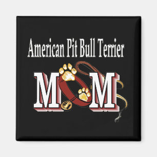 American Pit Bull Terrier MOM Magnet