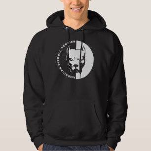 American Pit Bull Terrier Pitbull Dog Hoodie