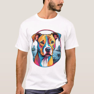 American Pitbull Terrier T-Shirt