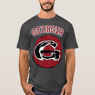 American Player of Georgia Team Spirit TShirt