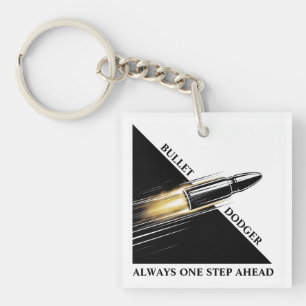 American Political Election Keychain