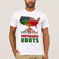 American Portuguese Roots