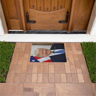 American President Donald Trump White House Doormat
